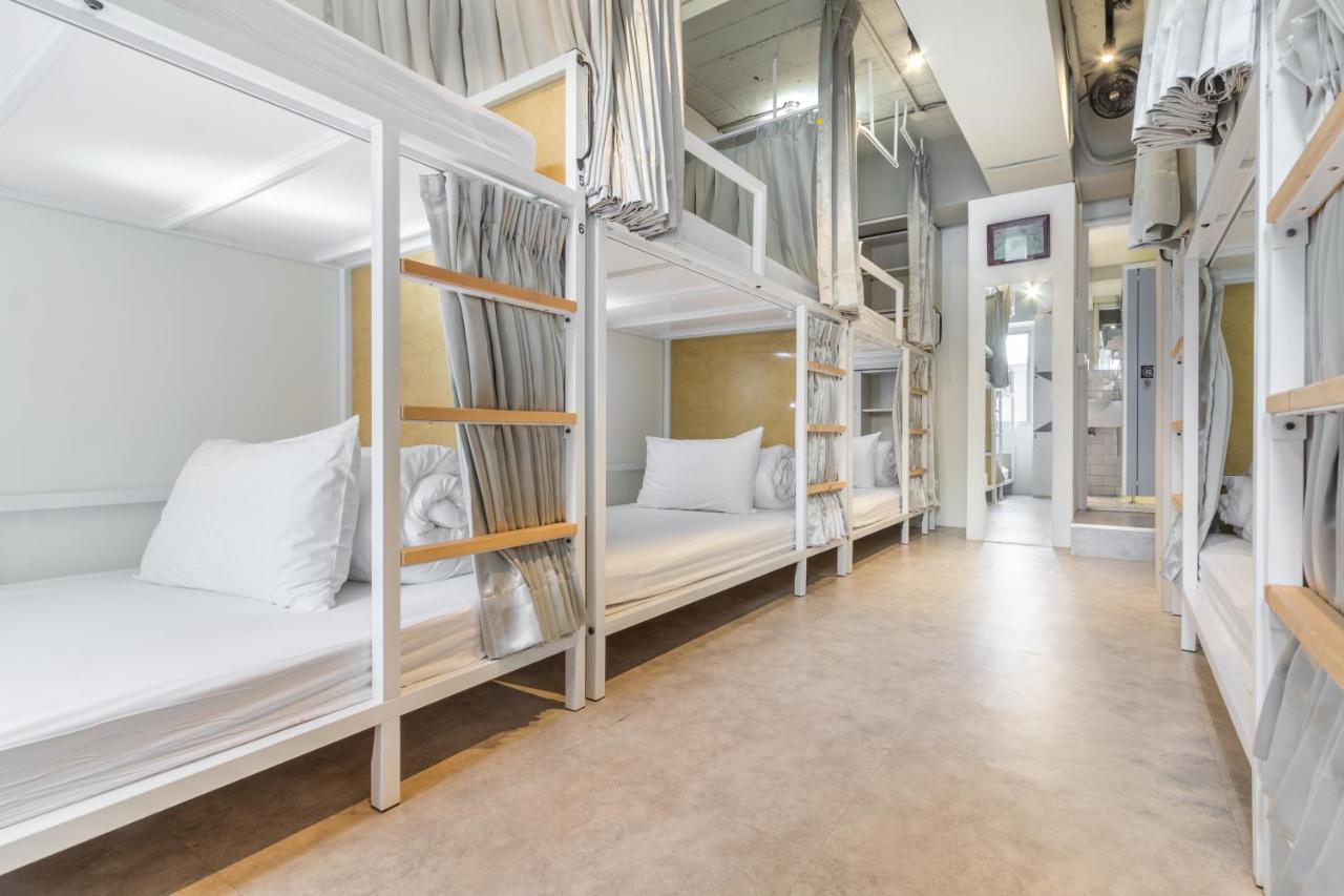 109台北旅館-台北109青旅 109 Taipei Hotel - Taipei 109 Hostel Bagian luar foto