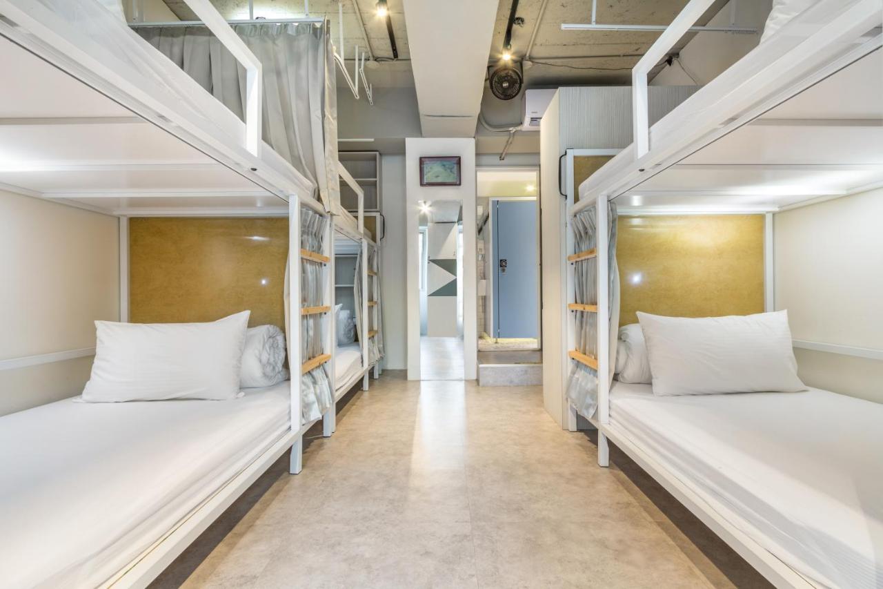 109台北旅館-台北109青旅 109 Taipei Hotel - Taipei 109 Hostel Bagian luar foto