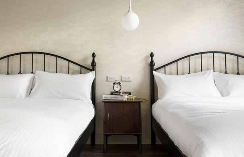109台北旅館-台北109青旅 109 Taipei Hotel - Taipei 109 Hostel Bagian luar foto