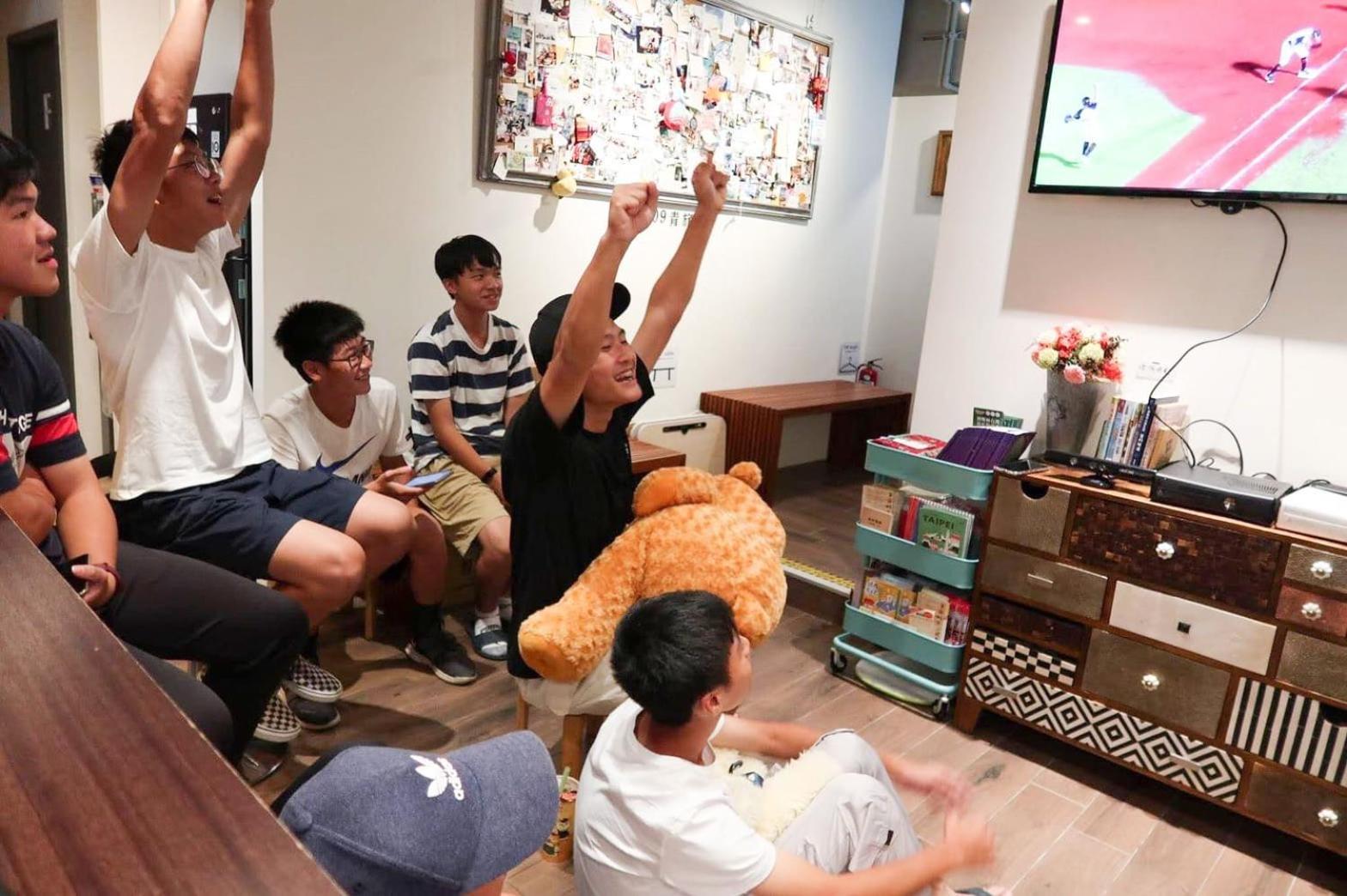 109台北旅館-台北109青旅 109 Taipei Hotel - Taipei 109 Hostel Bagian luar foto