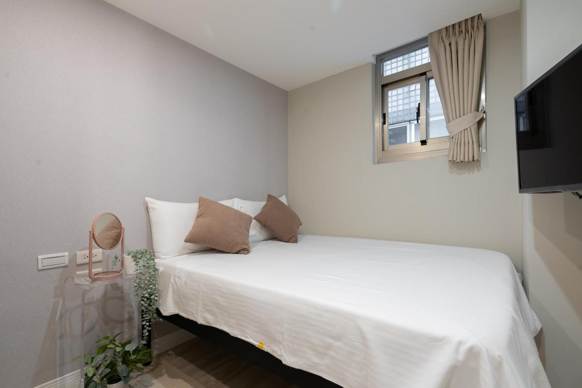 109台北旅館-台北109青旅 109 Taipei Hotel - Taipei 109 Hostel Bagian luar foto