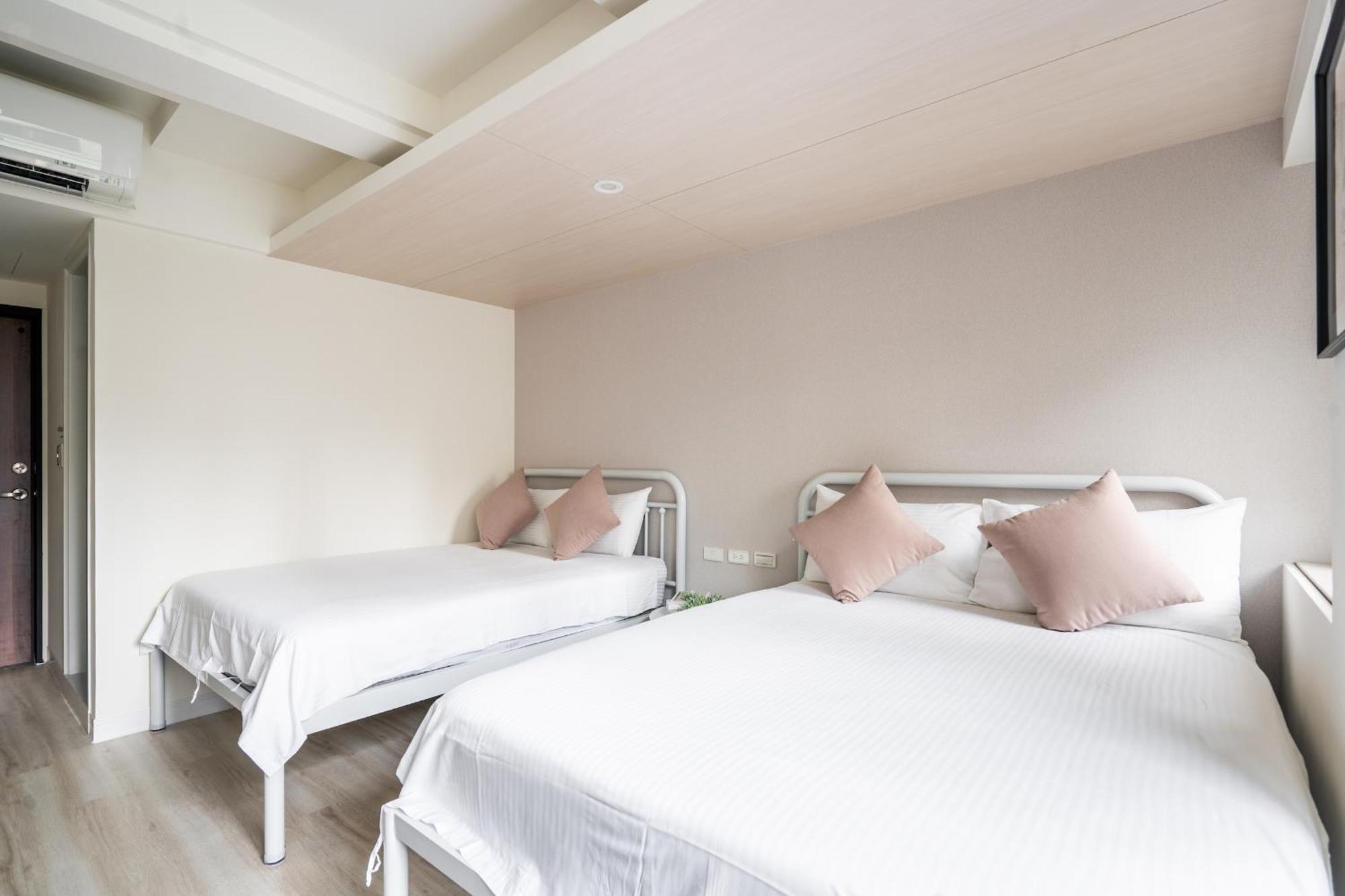 109台北旅館-台北109青旅 109 Taipei Hotel - Taipei 109 Hostel Bagian luar foto