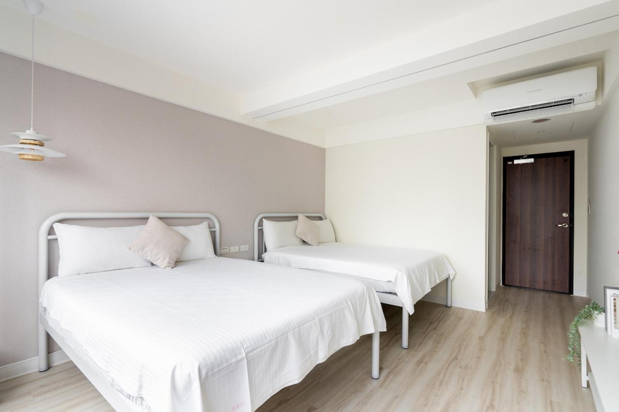 109台北旅館-台北109青旅 109 Taipei Hotel - Taipei 109 Hostel Bagian luar foto