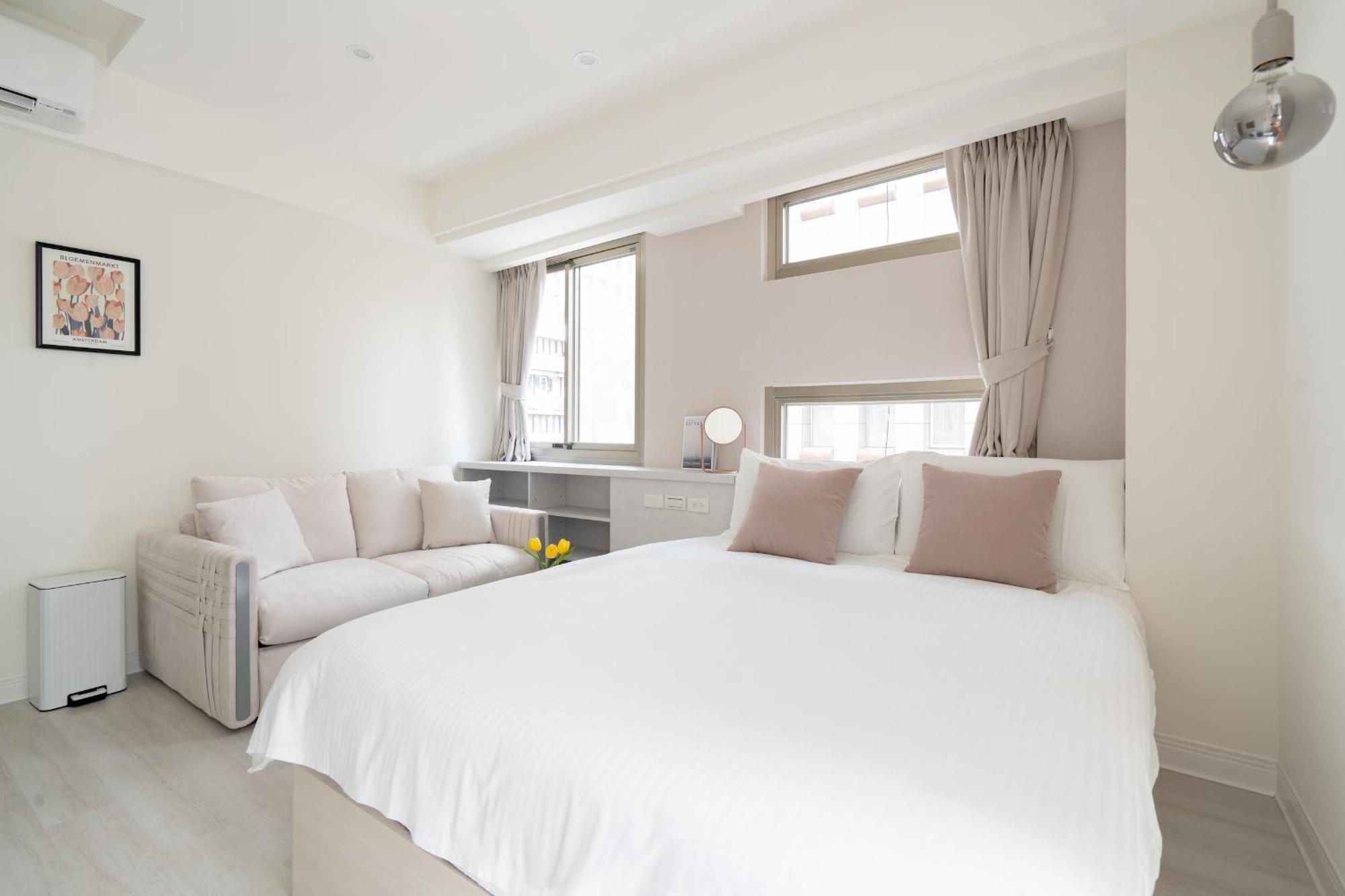109台北旅館-台北109青旅 109 Taipei Hotel - Taipei 109 Hostel Bagian luar foto