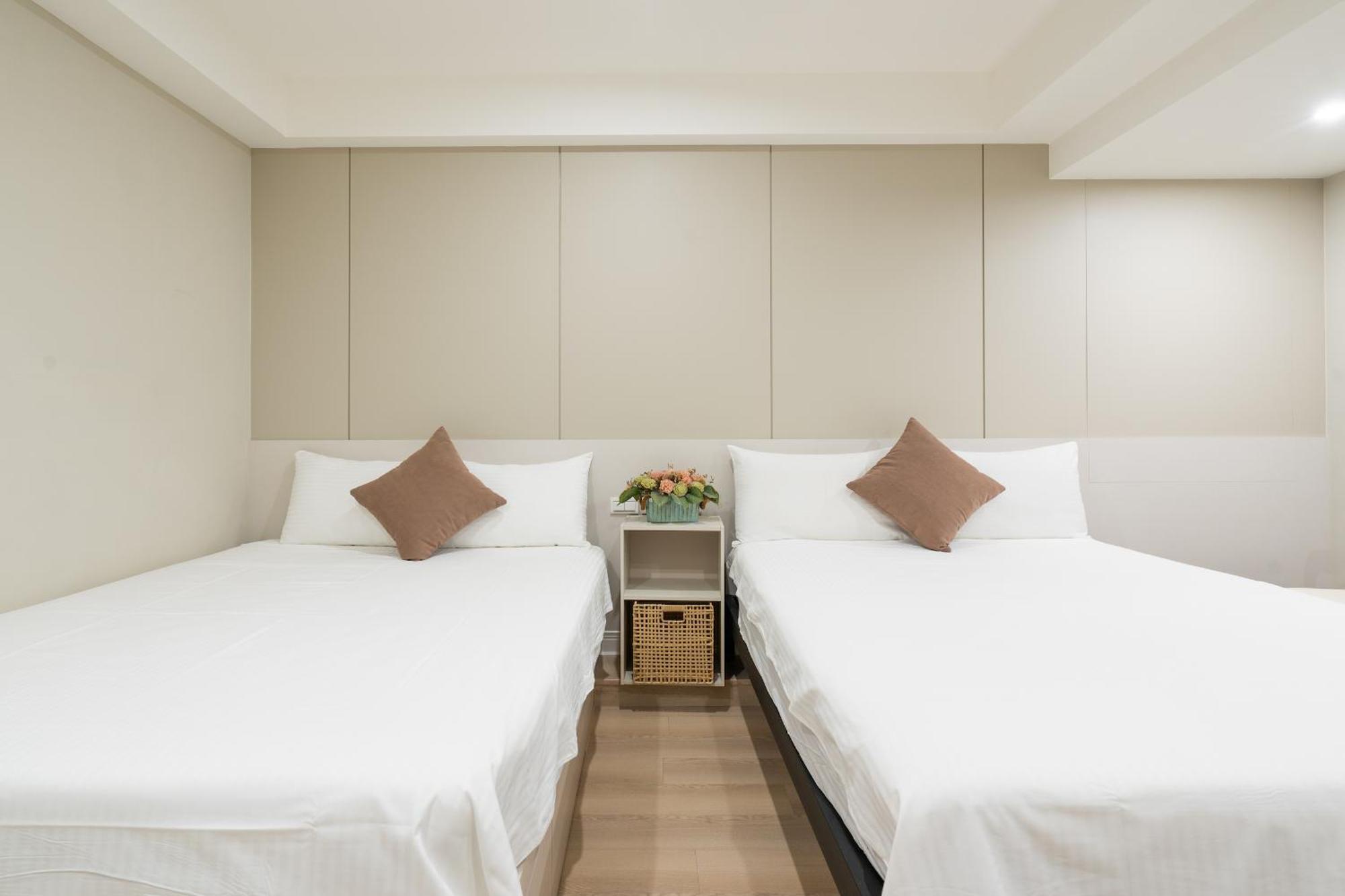 109台北旅館-台北109青旅 109 Taipei Hotel - Taipei 109 Hostel Bagian luar foto