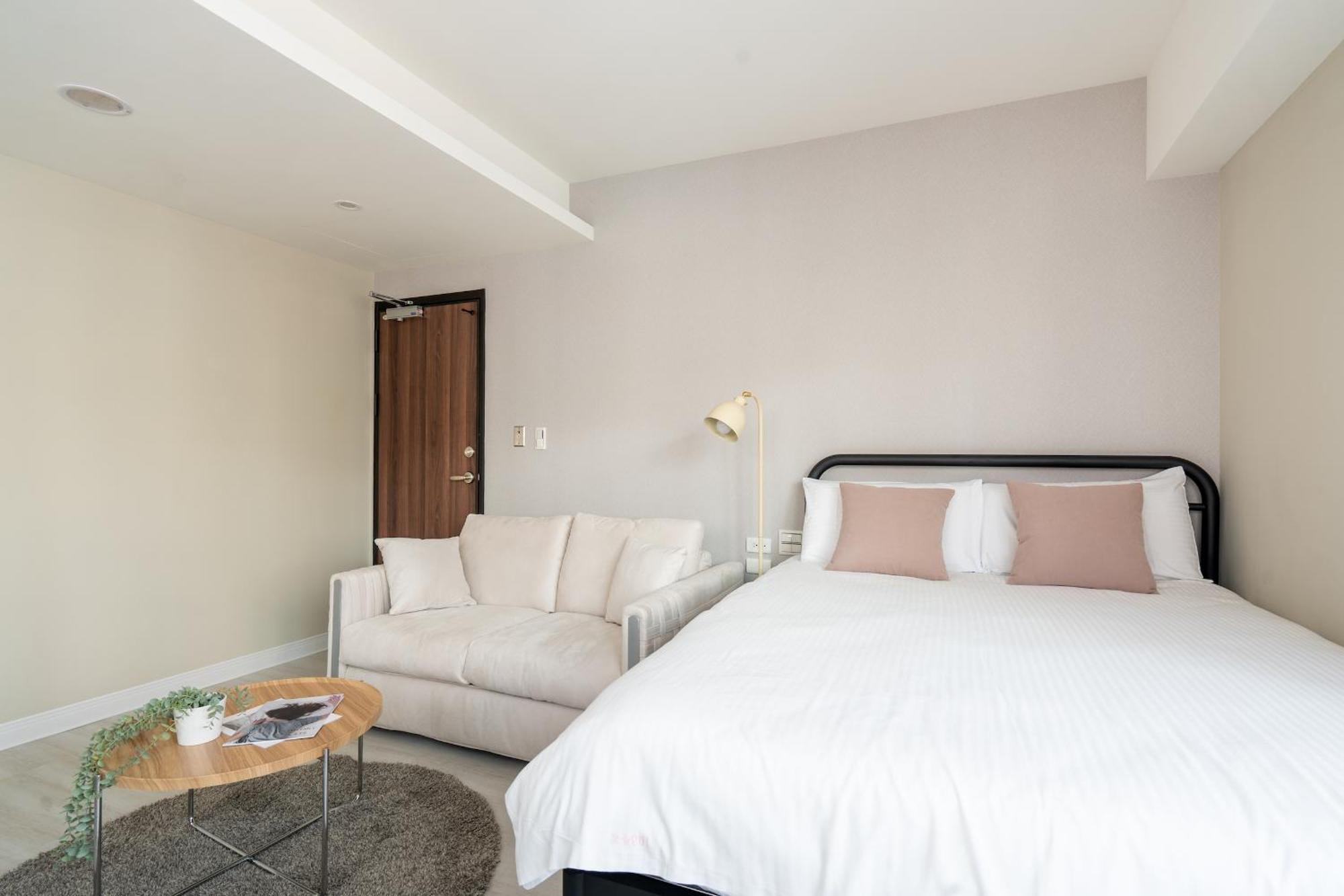 109台北旅館-台北109青旅 109 Taipei Hotel - Taipei 109 Hostel Bagian luar foto