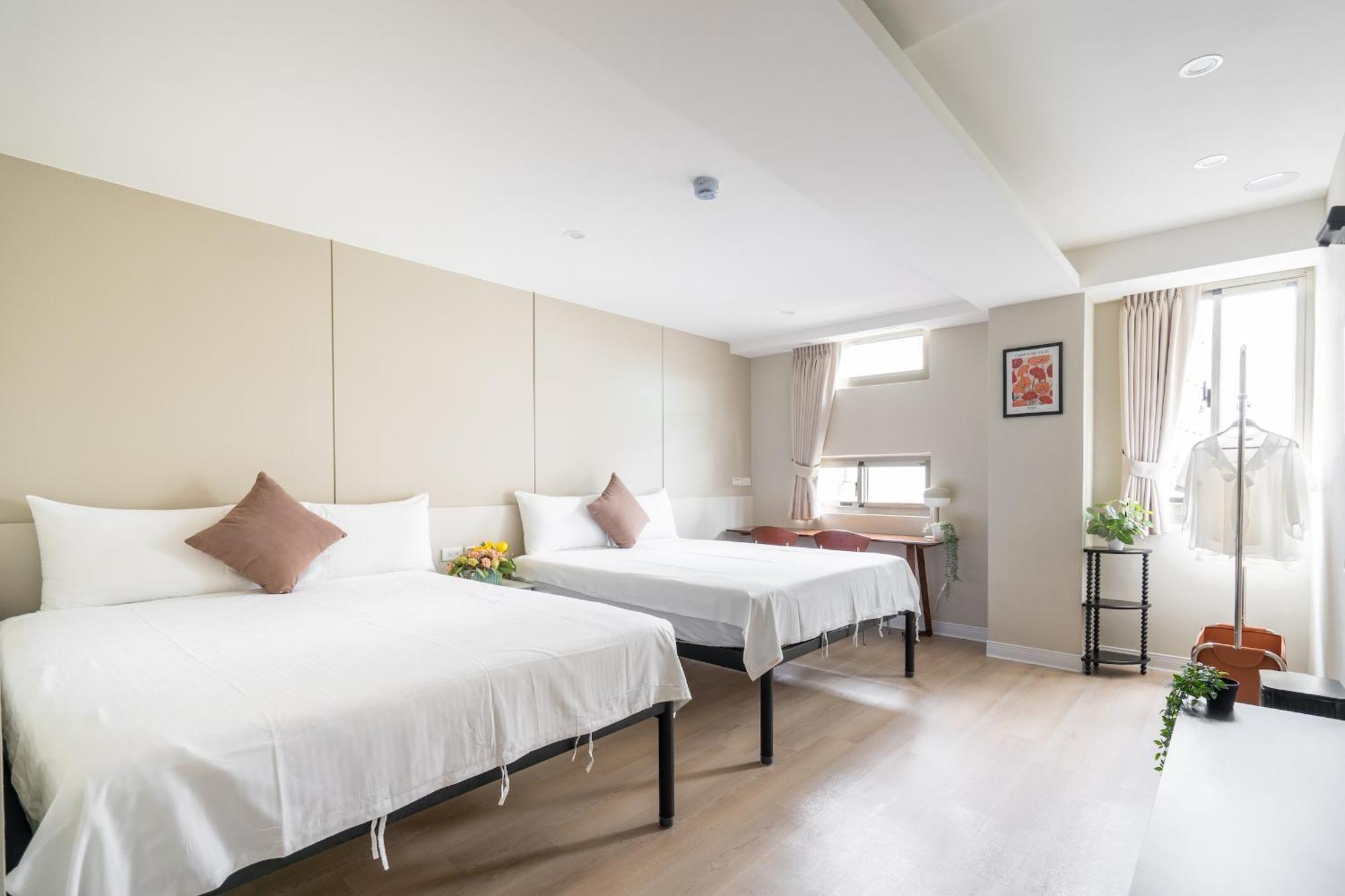 109台北旅館-台北109青旅 109 Taipei Hotel - Taipei 109 Hostel Bagian luar foto