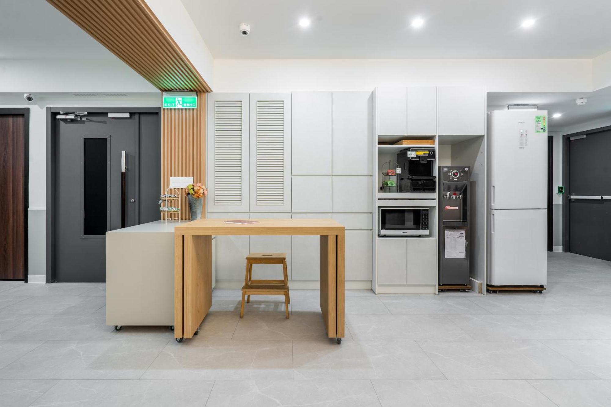 109台北旅館-台北109青旅 109 Taipei Hotel - Taipei 109 Hostel Bagian luar foto