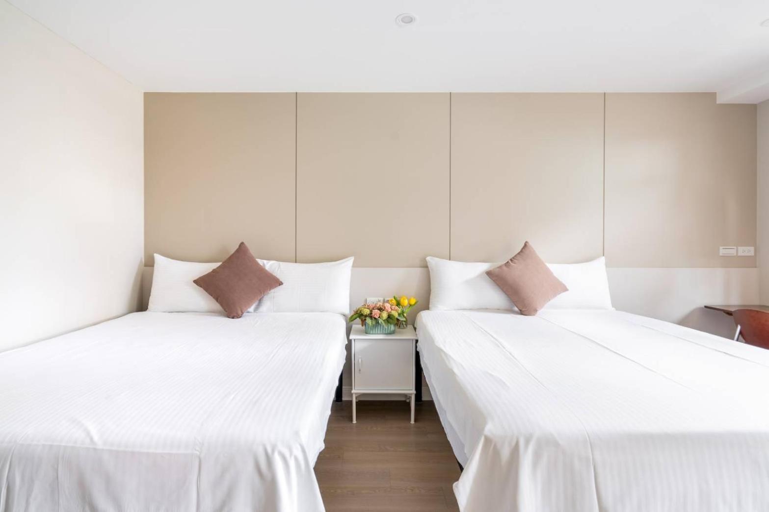 109台北旅館-台北109青旅 109 Taipei Hotel - Taipei 109 Hostel Bagian luar foto