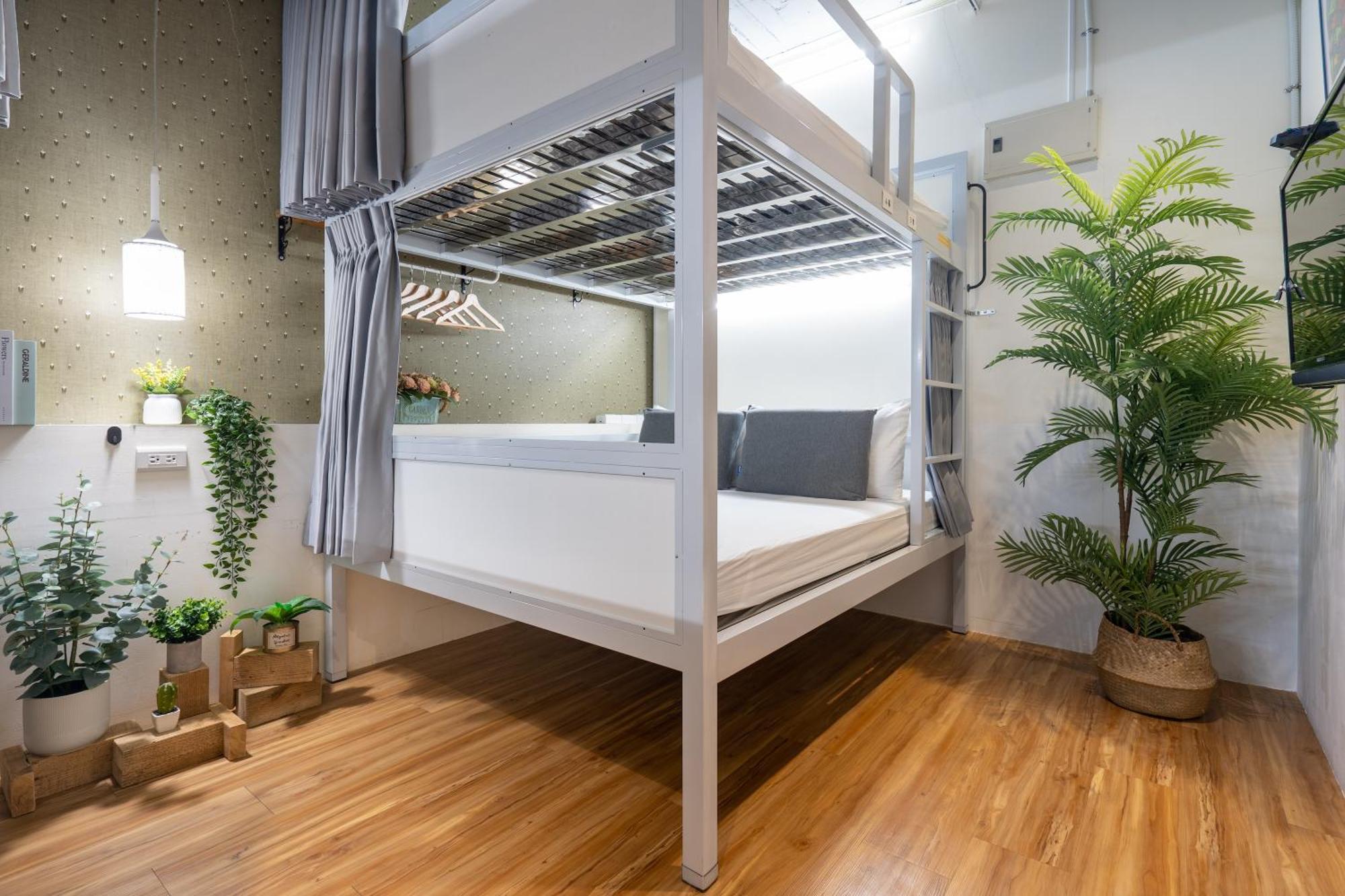 109台北旅館-台北109青旅 109 Taipei Hotel - Taipei 109 Hostel Bagian luar foto