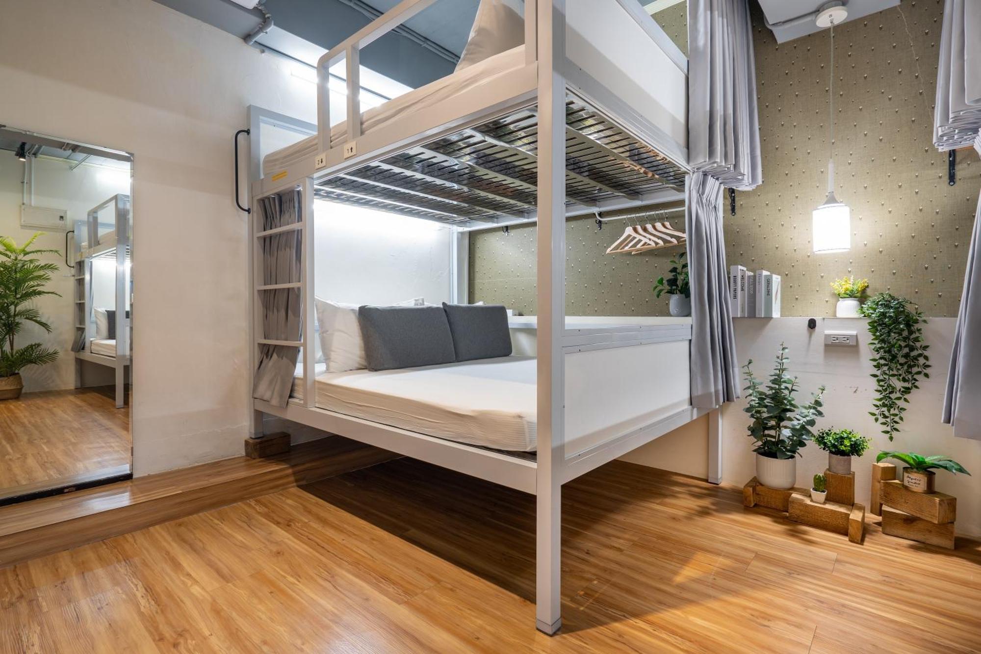 109台北旅館-台北109青旅 109 Taipei Hotel - Taipei 109 Hostel Bagian luar foto