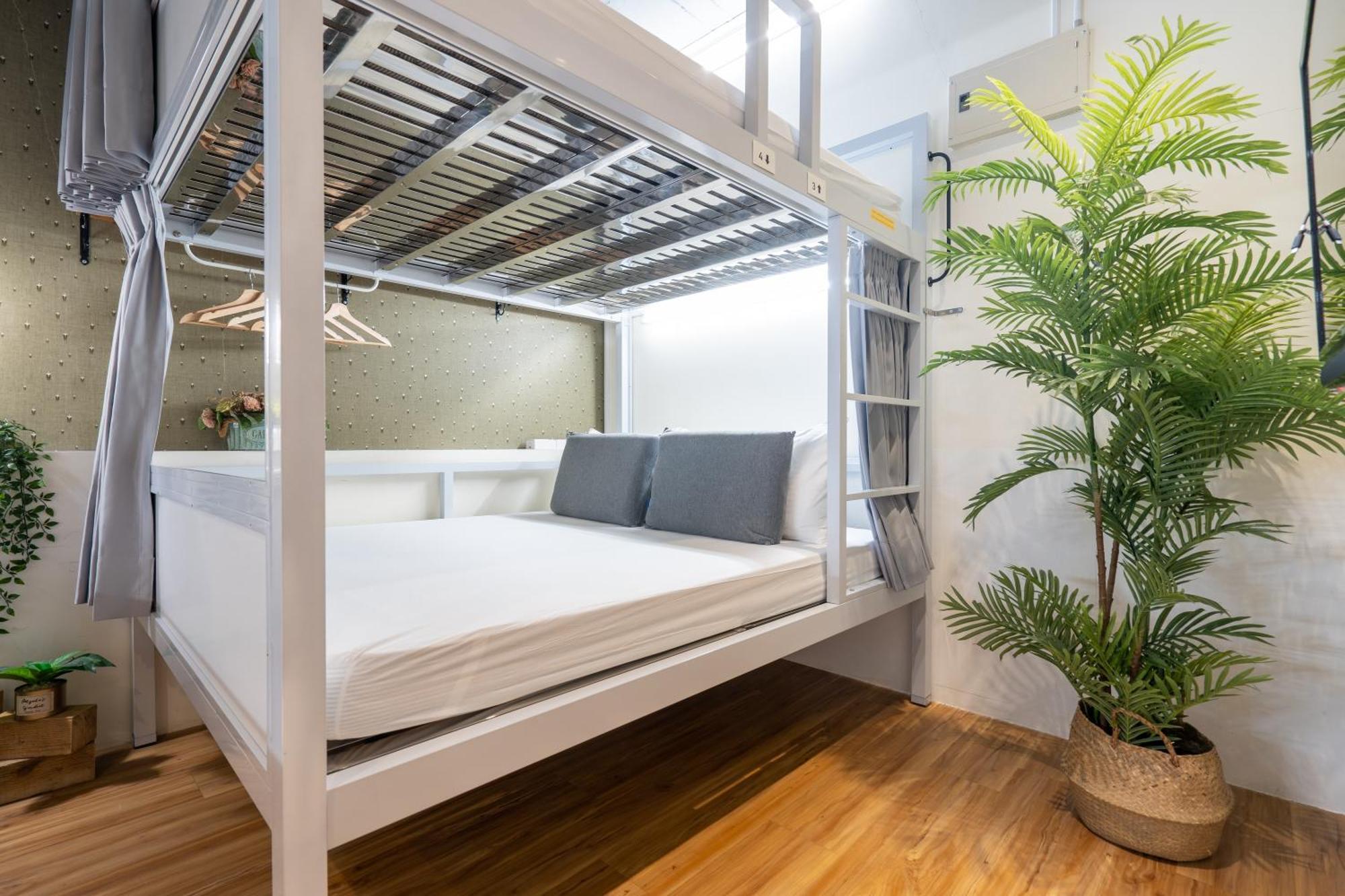 109台北旅館-台北109青旅 109 Taipei Hotel - Taipei 109 Hostel Bagian luar foto