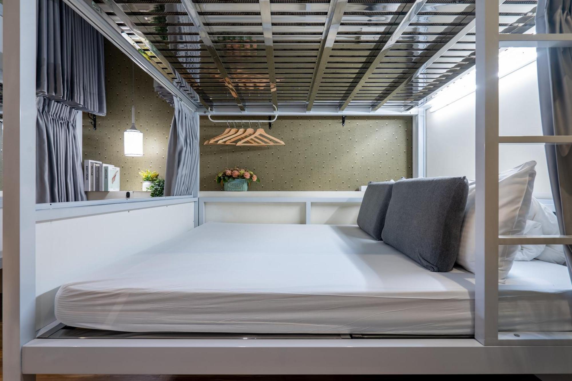 109台北旅館-台北109青旅 109 Taipei Hotel - Taipei 109 Hostel Bagian luar foto